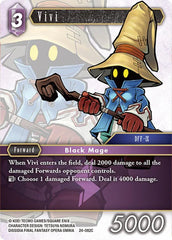 Vivi - 24-082C - Hidden Legends