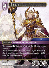 Ranan - 24-087C - Hidden Legends