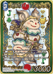 Stiltzkin (Full Art) - 24-097C - Hidden Legends