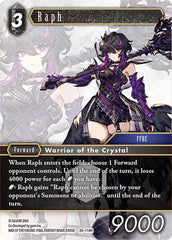 Raph - 24-114H - Hidden Legends