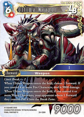 Ultima Weapon LB - 24-126H - Hidden Legends