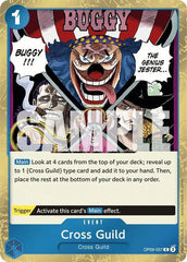 Cross Guild - OP09-057 - Emperors in the New World