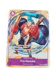 Fra-Nosuke (Welcome Pack Vol. 1) - OP05-070 - One Piece Promotion Cards