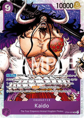 Kaido (003) - ST04-003 - Revision Pack Cards