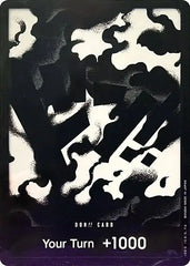 DON!! Card (Blackbeard) (Double Pack Set Vol. 6) - N/A - Emperors in the New World