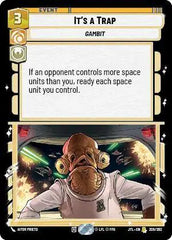 It's a Trap - JTL-209 - Jump to Lightspeed