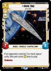 Home One - On My Mark - JTL-204 - Jump to Lightspeed