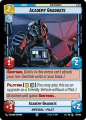 Academy Graduate - JTL-058 - Jump to Lightspeed