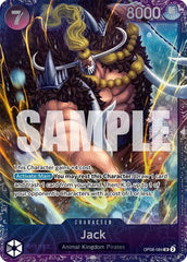 Jack (Treasure Cup 2025) - OP08-084 - One Piece Promotion Cards