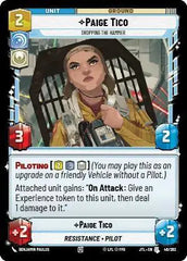 Paige Tico - Dropping the Hammer - JTL-046 - Jump to Lightspeed