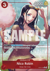 Nico Robin (Parallel) - ST21-010 - Starter Deck EX: Gear 5