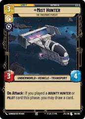 Mist Hunter - The Findsman's Pursuit - JTL-186 - Jump to Lightspeed