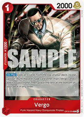 Vergo - OP10-004 - Royal Blood