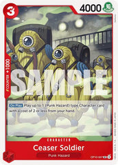 Ceaser Soldier - OP10-007 - Royal Blood