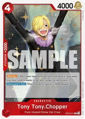 Tony Tony.Chopper (011) - OP10-011 - Royal Blood