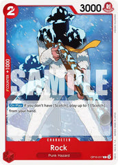 Rock - OP10-017 - Royal Blood