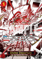 Divine Departure (Parallel) - OP10-019 - Royal Blood