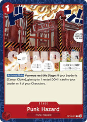 Punk Hazard - OP10-021 - Royal Blood