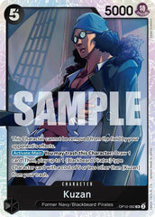 Kuzan - OP10-082 - Royal Blood