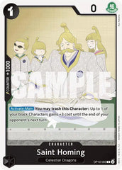 Saint Homing - OP10-093 - Royal Blood