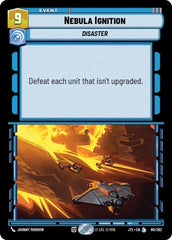 Nebula Ignition - JTL-080 - Jump to Lightspeed