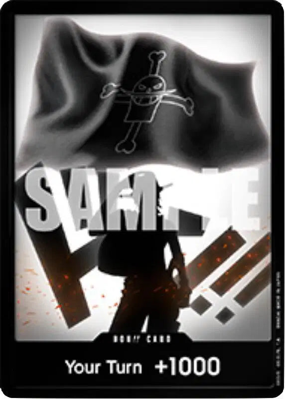 DON!! Card (Ace) (Special DON!! Set Vol. 2) - N/A - One Piece Promotion Cards