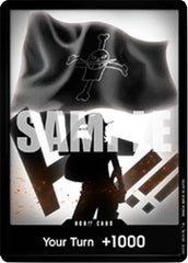 DON!! Card (Ace) (Special DON!! Set Vol. 2) - N/A - One Piece Promotion Cards