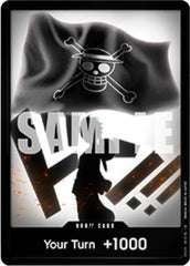 DON!! Card (Luffy) (Special DON!! Set Vol. 1) - N/A - One Piece Promotion Cards