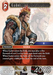 Gadot - Re-008C/1-007R - Legacy Collection