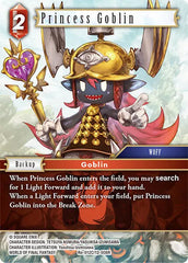 Princess Goblin - Re-012C/12-008R - Legacy Collection