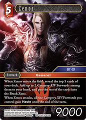 Zenos - Re-015C/14-015R - Legacy Collection