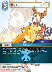 Mewt EX - Re-053C/4-044R - Legacy Collection
