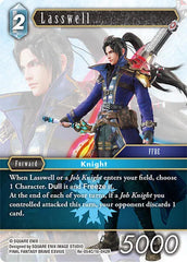 Lasswell - Re-054C/16-042R - Legacy Collection