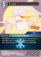 Rinoa - Re-056L/6-041L - Legacy Collection