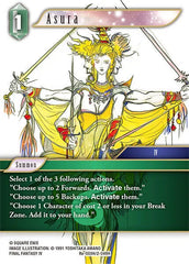 Asura - Re-059H/2-049H - Legacy Collection