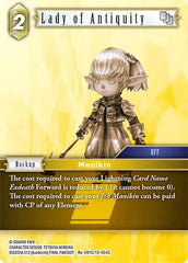 Lady of Antiquity - Re-091C/13-054C - Legacy Collection