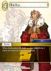 Kolka - Re-097C/7-069C - Legacy Collection