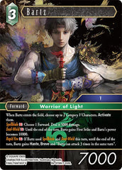 Bartz - Re-078H/7-059L - Legacy Collection