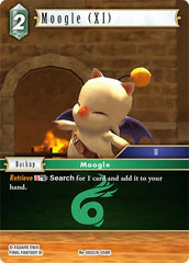 Moogle (XI) - Re-082C/6-058R - Legacy Collection