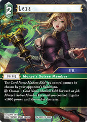 Lexa - Re-085C/16-062C - Legacy Collection