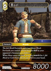 Maat - Re-111C/6-078R - Legacy Collection