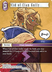 Cid of Clan Gully - Re-128C/5-103R - Legacy Collection