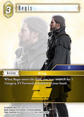 Regis - Re-116C/9-080C - Legacy Collection