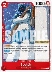 Scotch - OP10-008 - Royal Blood Release Event Cards