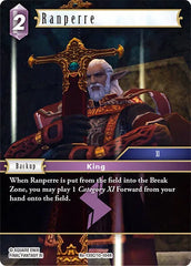 Ranperre - Re-139C/10-104R - Legacy Collection