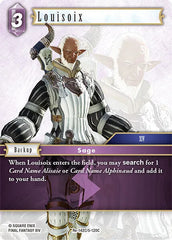 Louisoix - Re-142C/5-120C - Legacy Collection