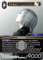 Kadaj EX - Re-180C/11-140S - Legacy Collection