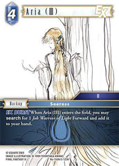 Aria (III) EX - Re-150H/5-123H - Legacy Collection