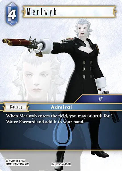 Merlwyb - Re-165C/4-138R - Legacy Collection