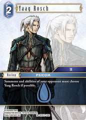 Yaag Rosch - Re-167C/1-174R - Legacy Collection